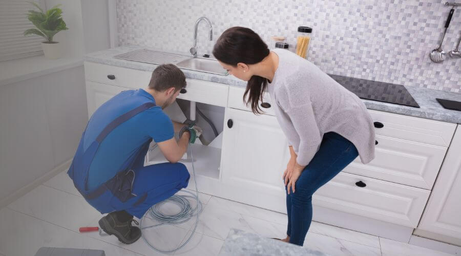Professional Leak Detection Services in Mesick, MI